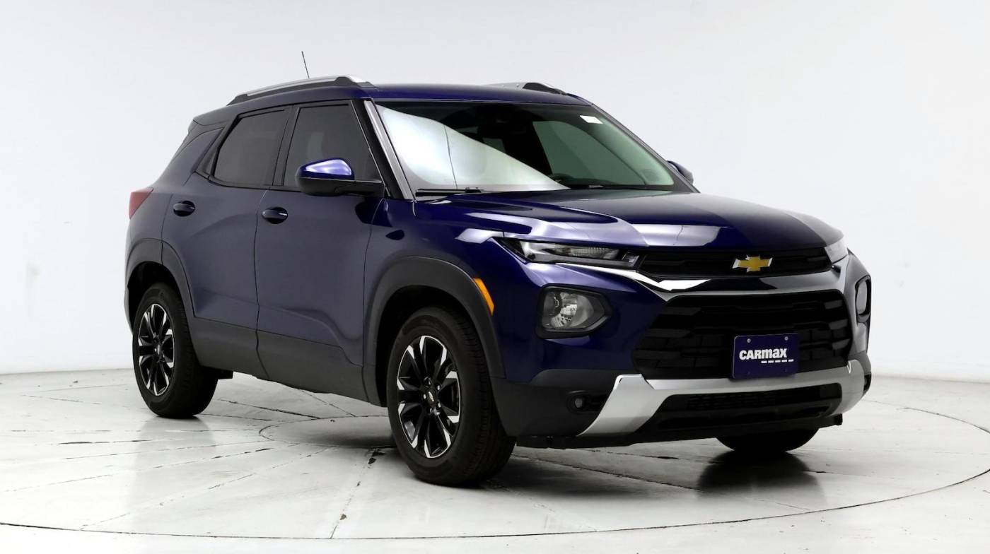 2023 Chevrolet Trailblazer LT — SUV — 4,000 mi — Fort Worth, TX