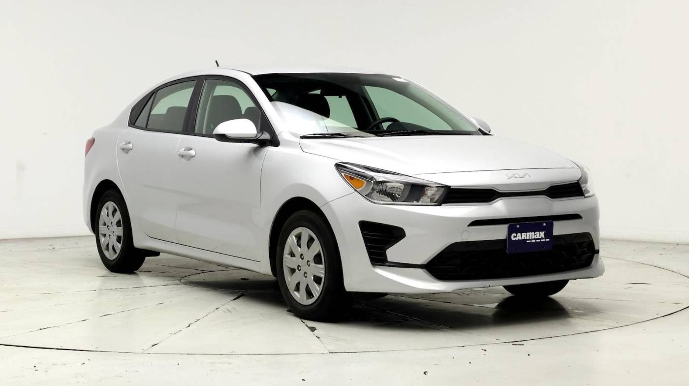 2023 Kia Rio LX — Sedan — 44,144 mi — Fort Worth, TX