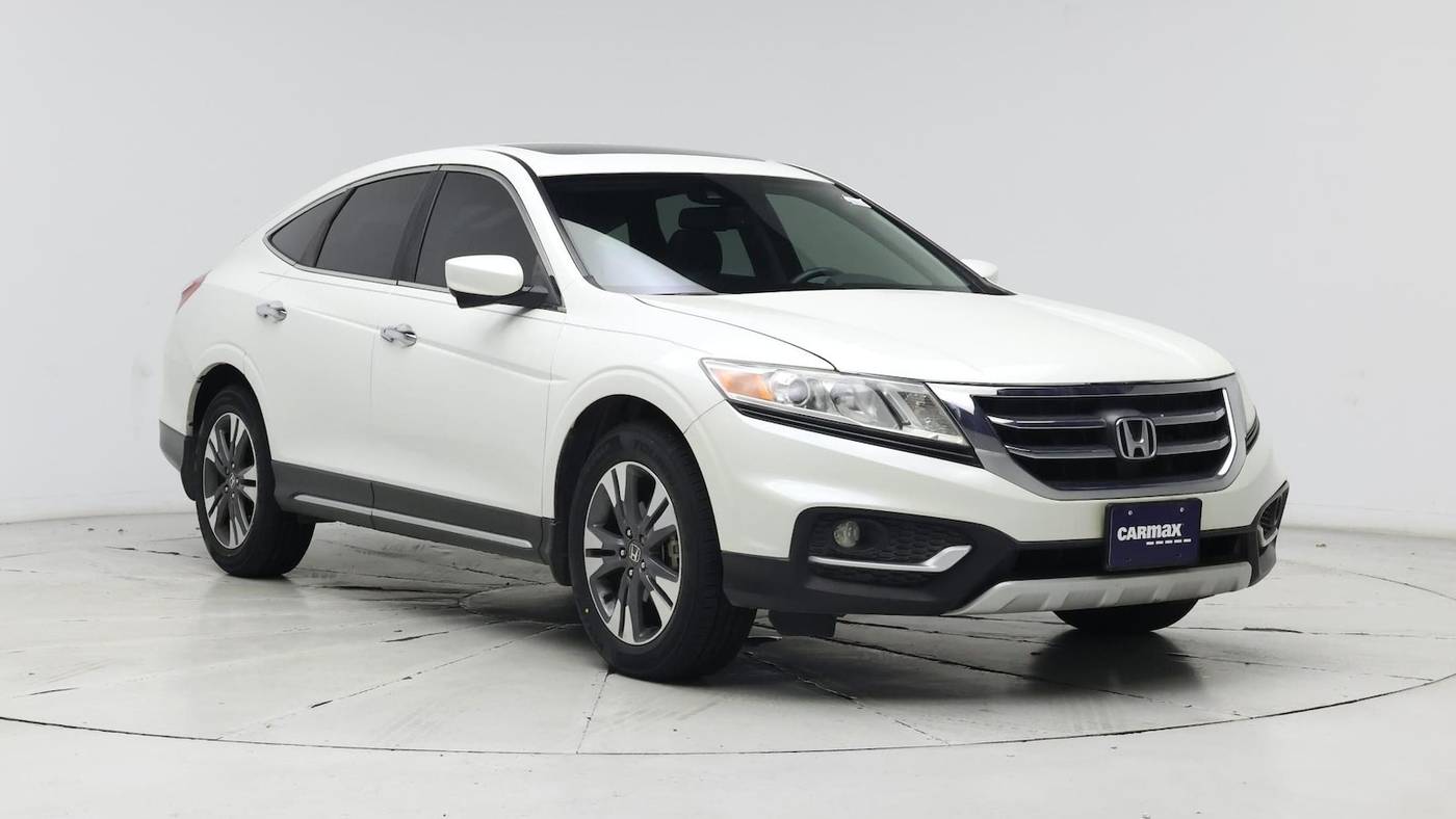 2015 Honda Crosstour EX-L V6 — Wagon — 84,565 mi — Inglewood, CA