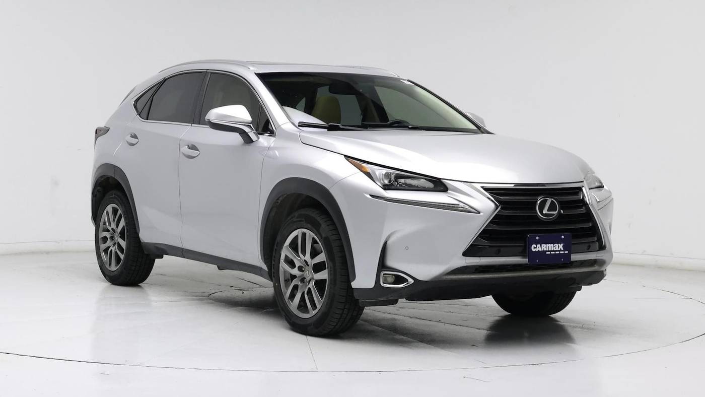 2015 Lexus NX NX 200t — SUV — 127,875 mi — Fort Worth, TX