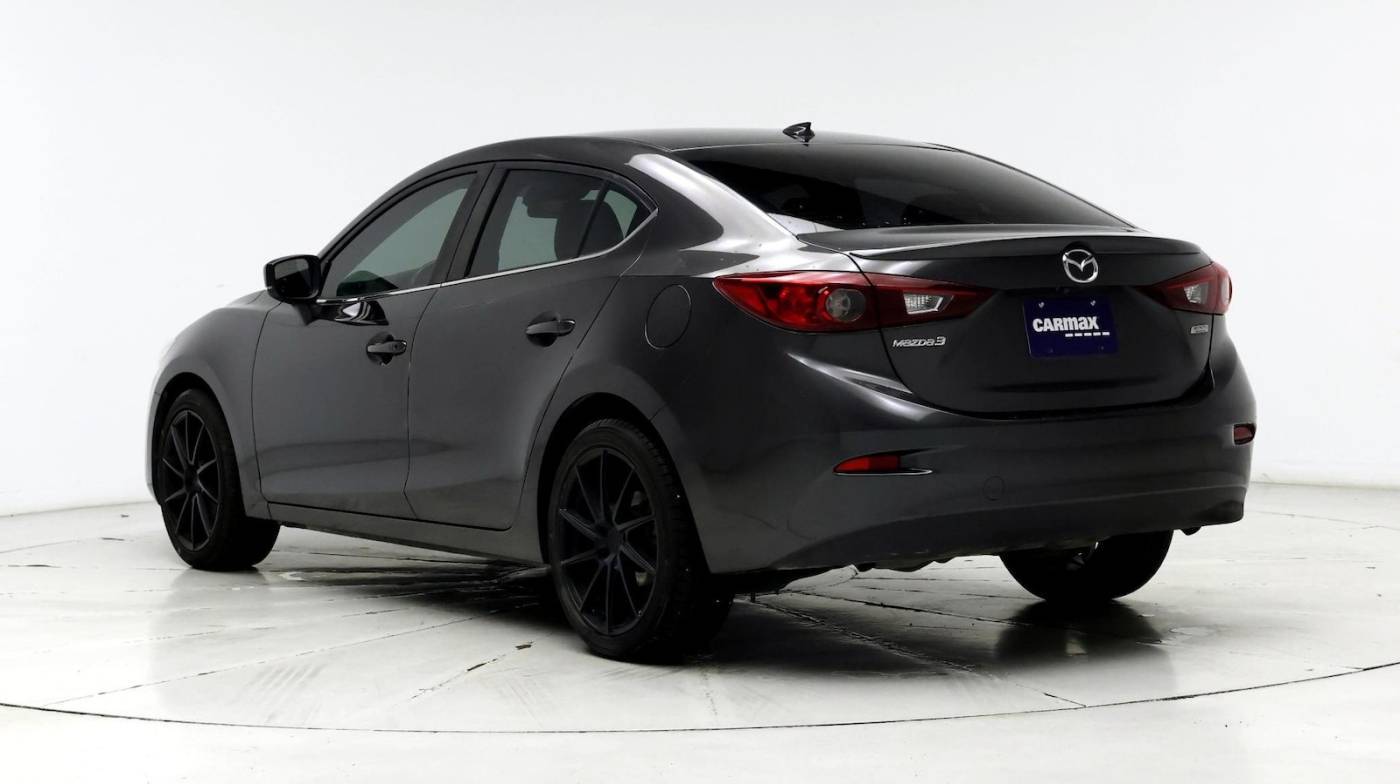 2017 Mazda Mazda3 Touring — Sedan — 100,704 mi — Fort Worth, TX
