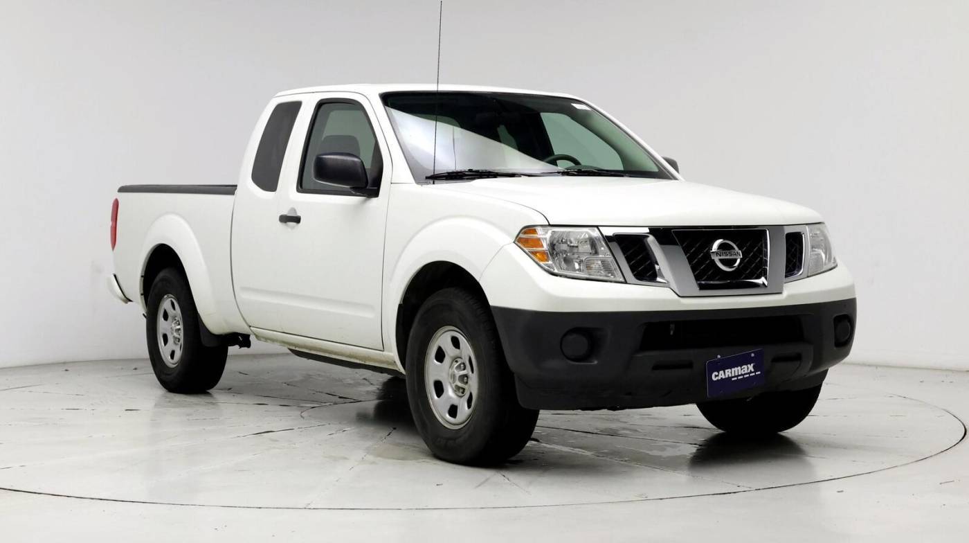 2021 Nissan Frontier S — Pickup Truck — 45,825 mi — Fort Worth, TX