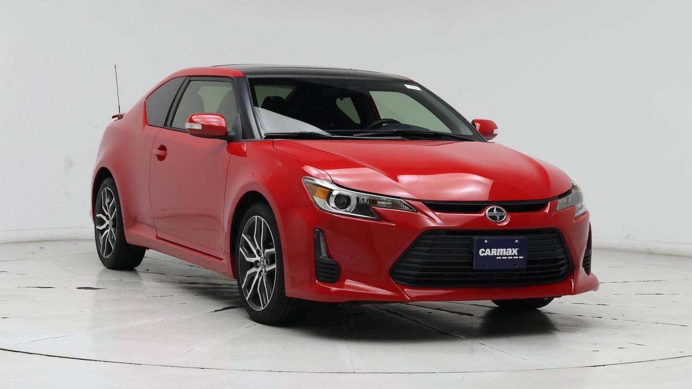 2014 Scion tC