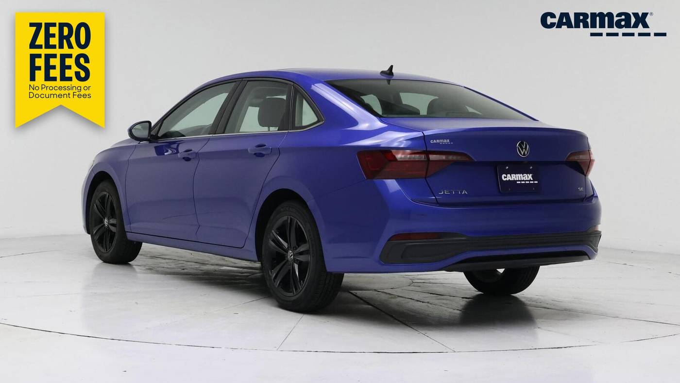 2022 Volkswagen Jetta SE