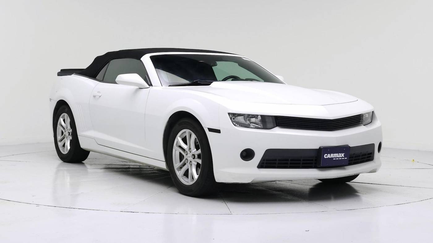 2014 Chevrolet Camaro 1LT