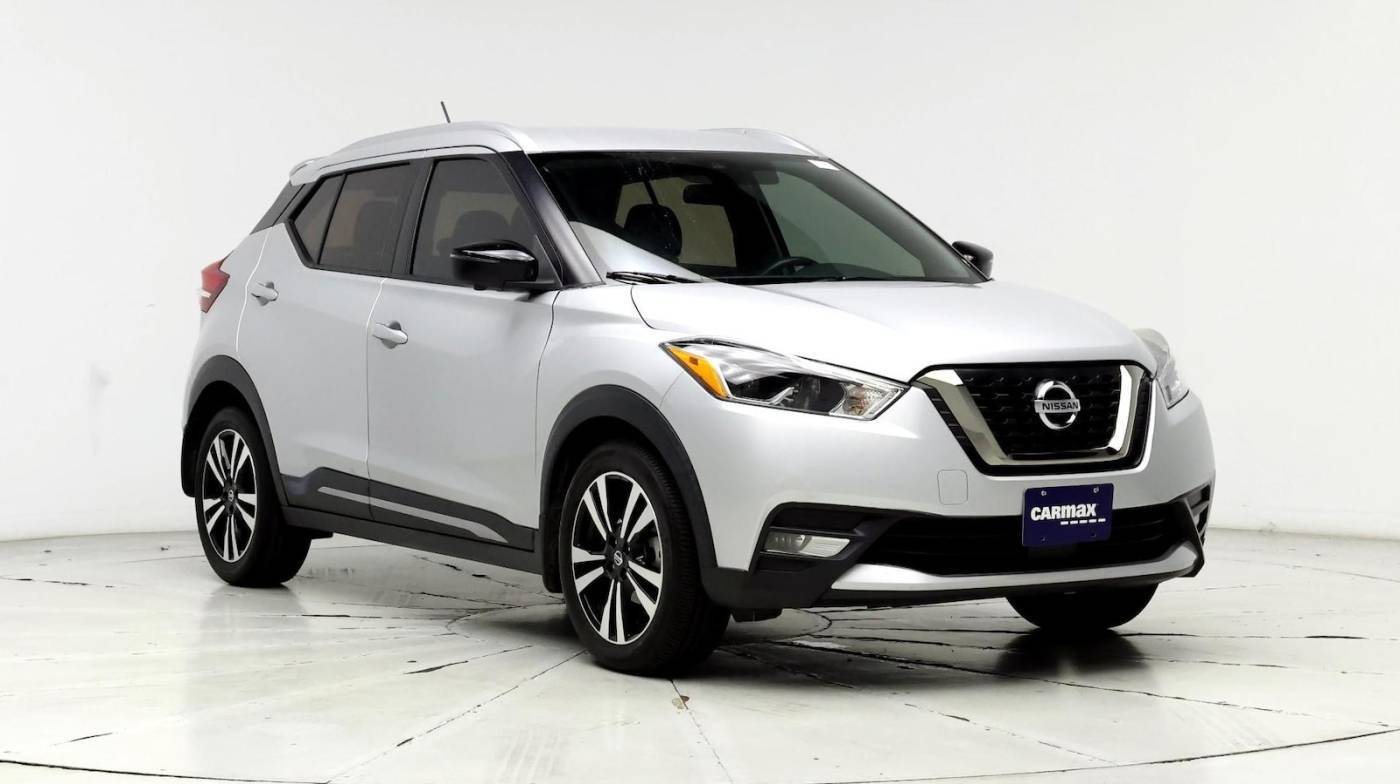 2020 Nissan Kicks SR — SUV — 31,675 mi — Fort Worth, TX