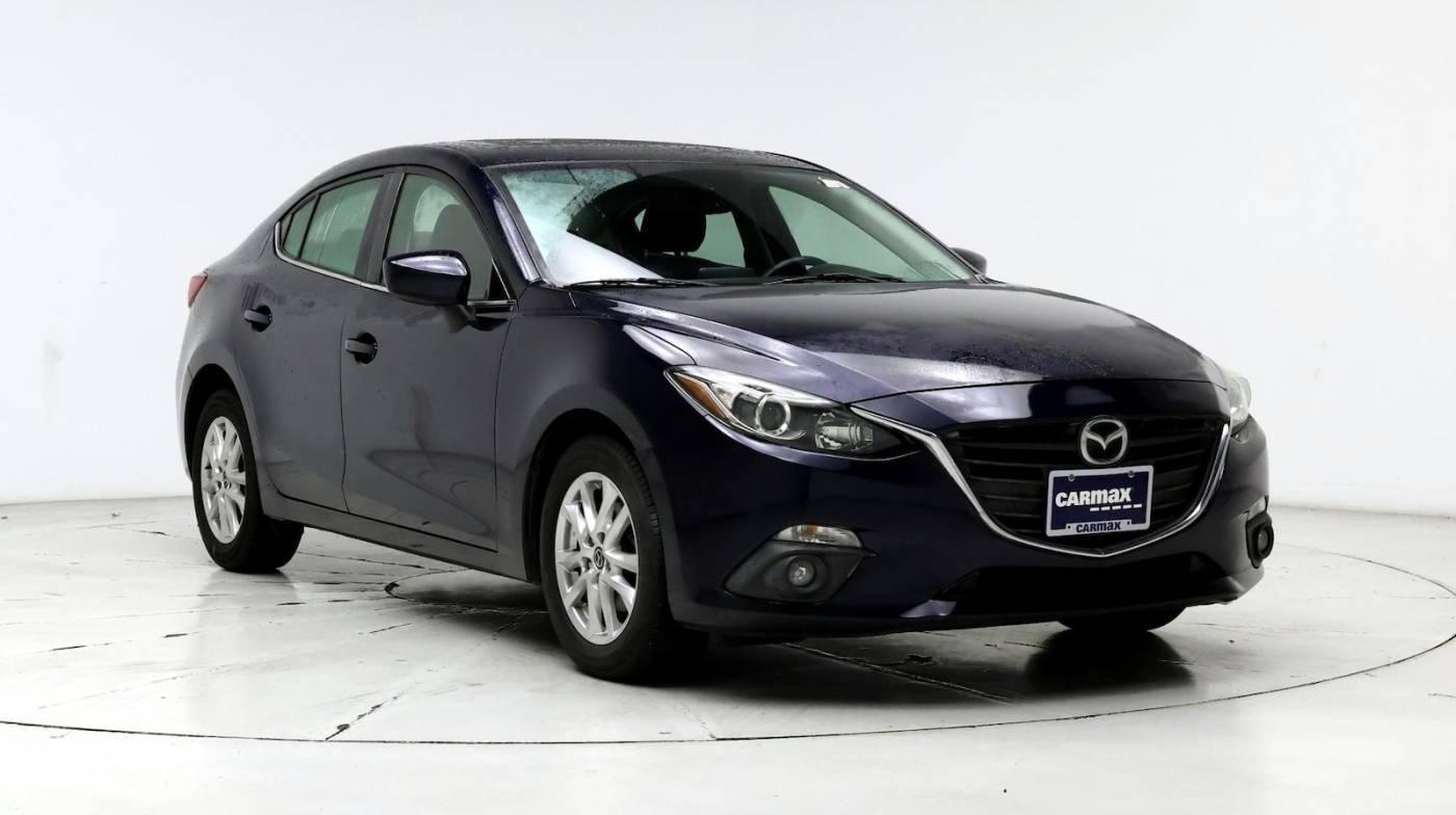2015 Mazda Mazda3 i Touring — Sedan — 112,461 mi — Fort Worth, TX