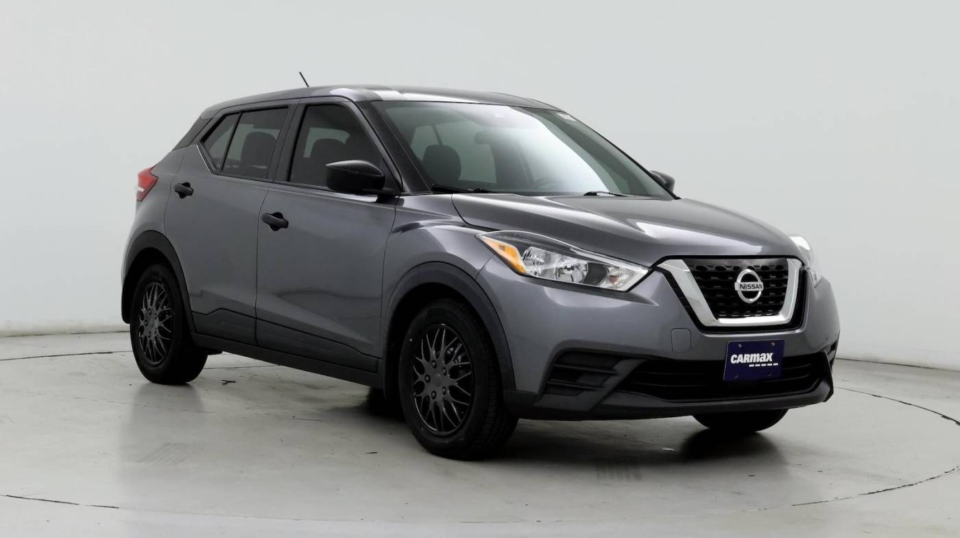 2020 Nissan Kicks S — SUV — 87,809 mi — Fort Worth, TX