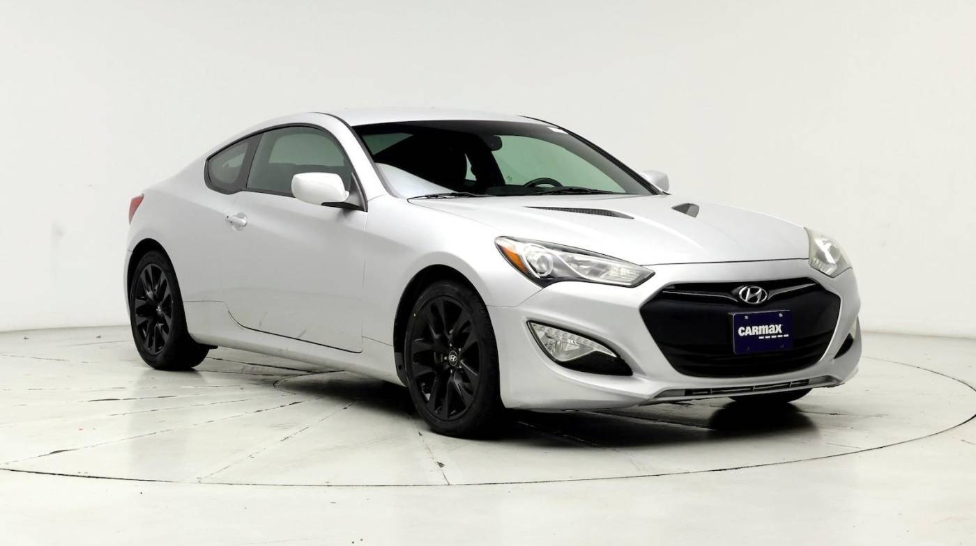 2014 Hyundai Genesis Coupe 2.0T — Coupe — 82,804 mi — Fort Worth, TX