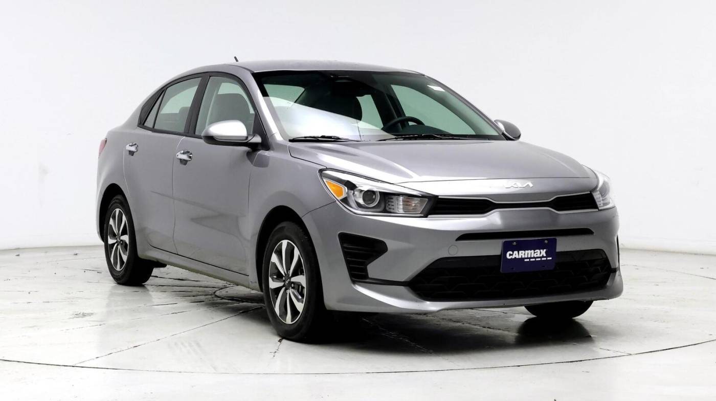 2023 Kia Rio S — Sedan — 29,872 mi — Fort Worth, TX