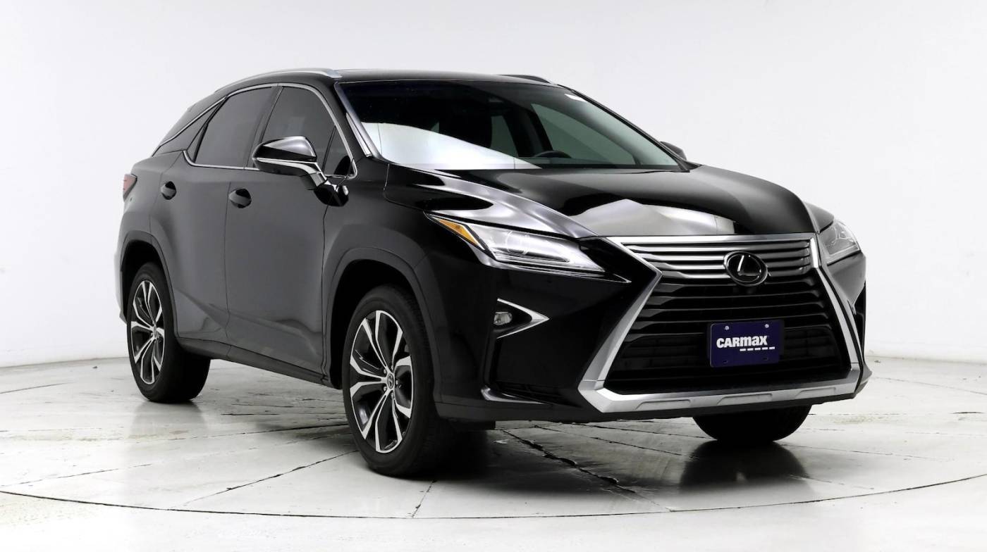 2019 Lexus RX RX 350 — SUV — 37,938 mi — Fort Worth, TX