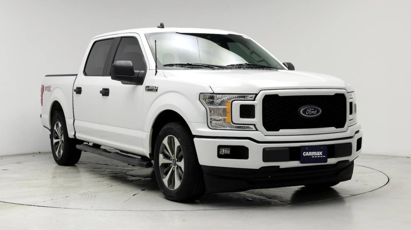 2020 Ford F-150 XL — Pickup Truck — 58,868 mi — Fort Worth, TX