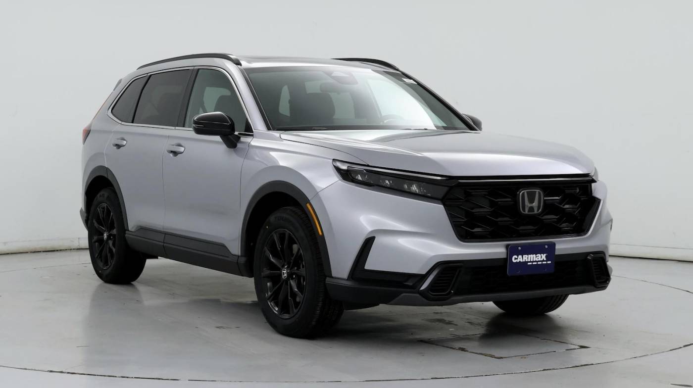 2024 Honda CR-V Hybrid Sport — SUV — 24,873 mi — Fort Worth, TX
