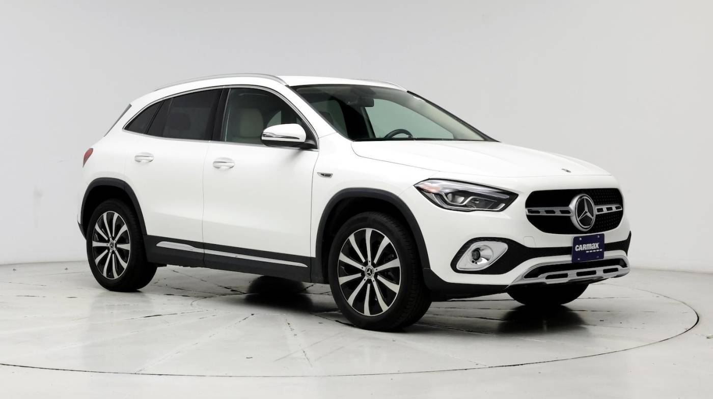 2022 Mercedes-Benz GLA GLA 250 — SUV — 23,832 mi — Fort Worth, TX