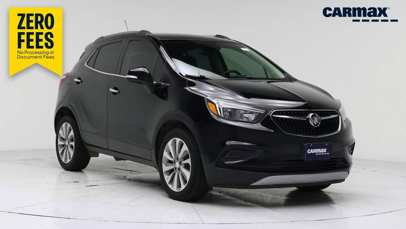 2017 Buick Encore Preferred