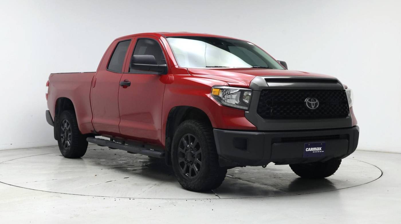 2021 Toyota Tundra SR — Pickup Truck — 98,778 mi — Fort Worth, TX