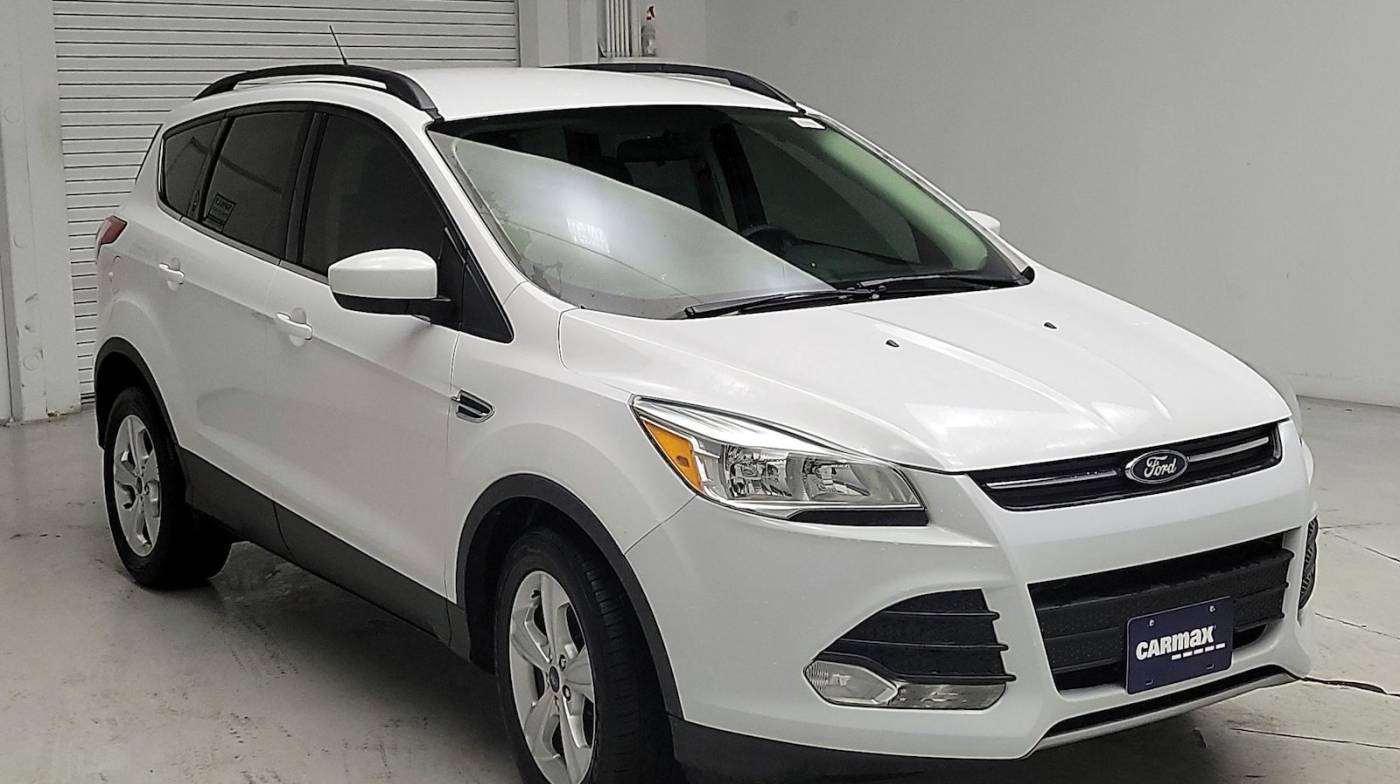 2014 Ford Escape SE — SUV — 62,208 mi — Fort Worth, TX