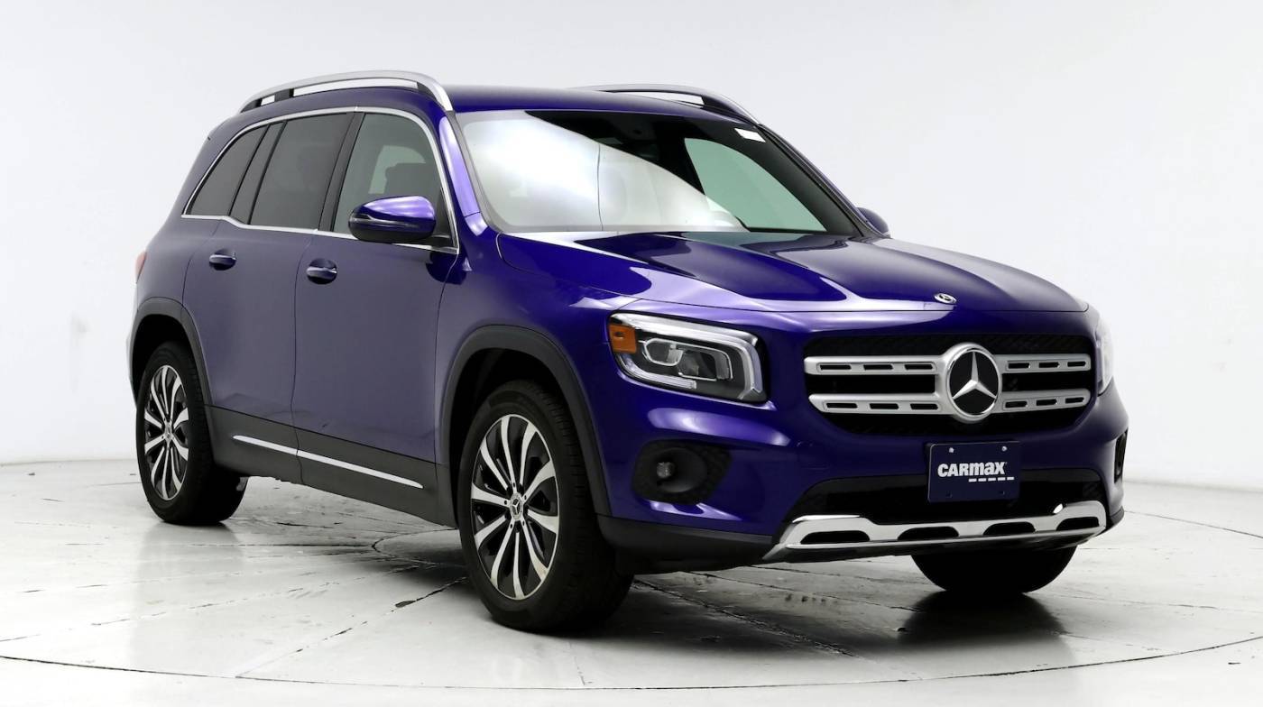 2021 Mercedes-Benz GLB GLB 250 — SUV — 39,635 mi — Fort Worth, TX