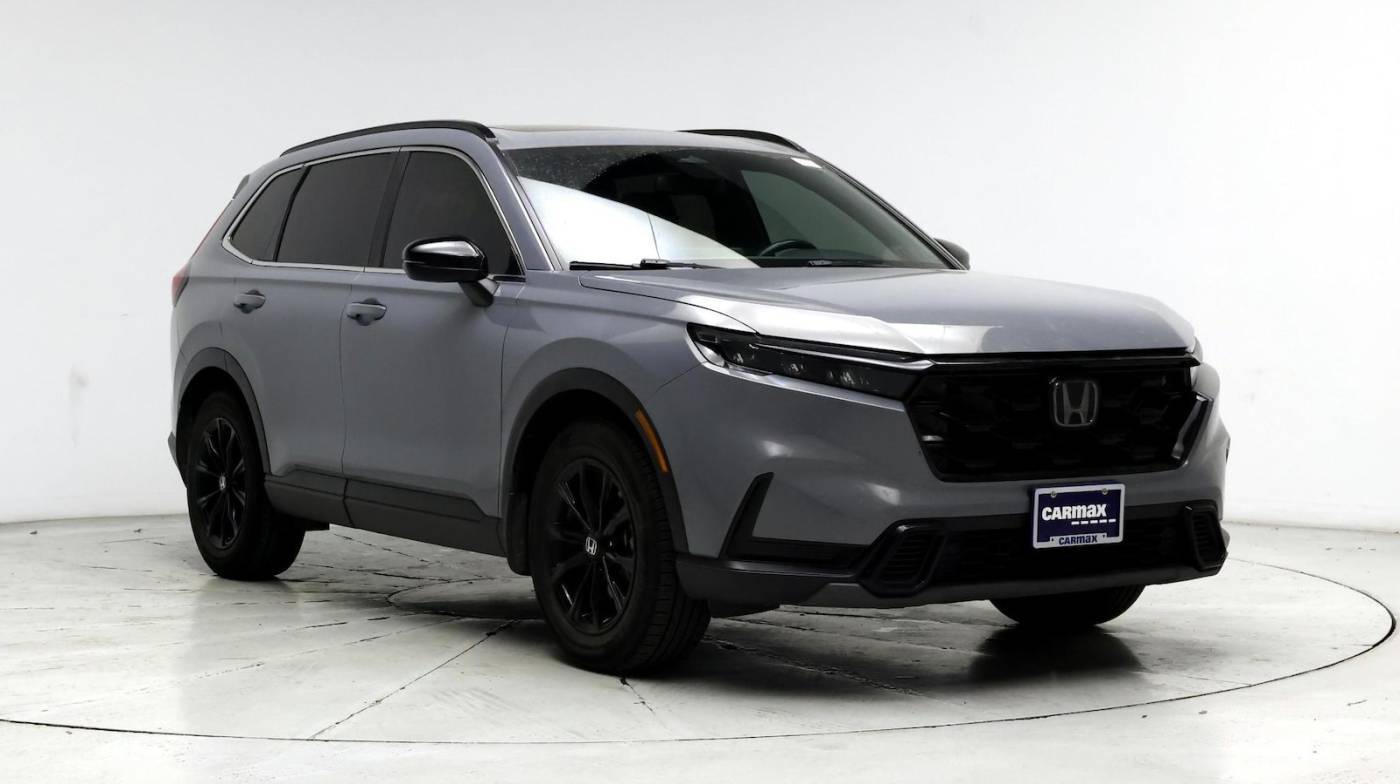 2023 Honda CR-V Hybrid Sport — SUV — 26,583 mi — Fort Worth, TX