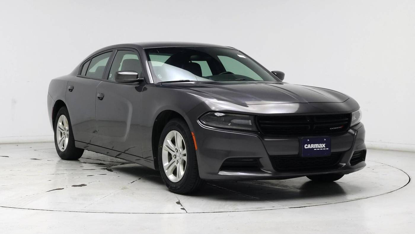 2021 Dodge Charger