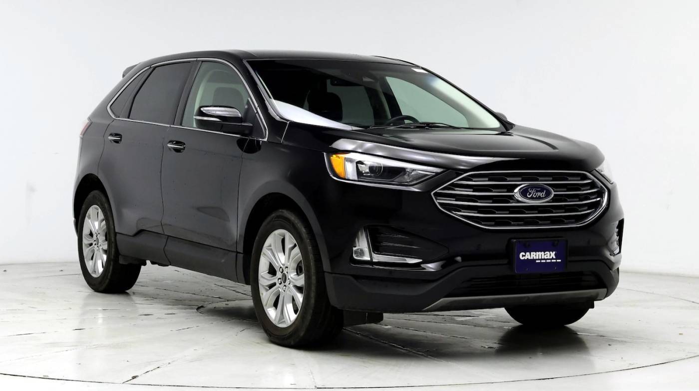 2023 Ford Edge Titanium — SUV — 28,954 mi — Fort Worth, TX