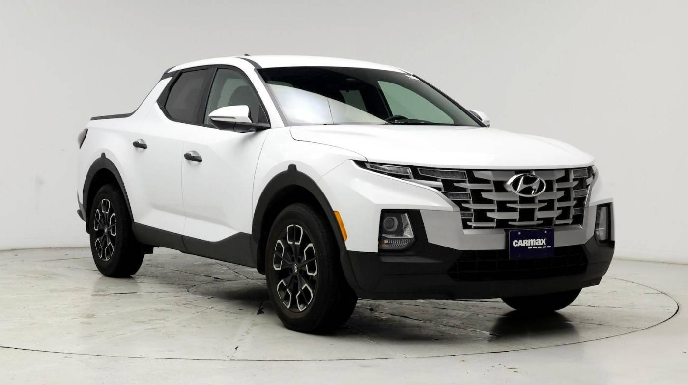 2022 Hyundai Santa Cruz SEL — Pickup Truck — 60,376 mi — Fort Worth, TX
