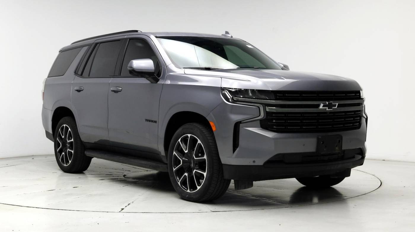 2021 Chevrolet Tahoe RST — SUV — 58,129 mi — Fort Worth, TX