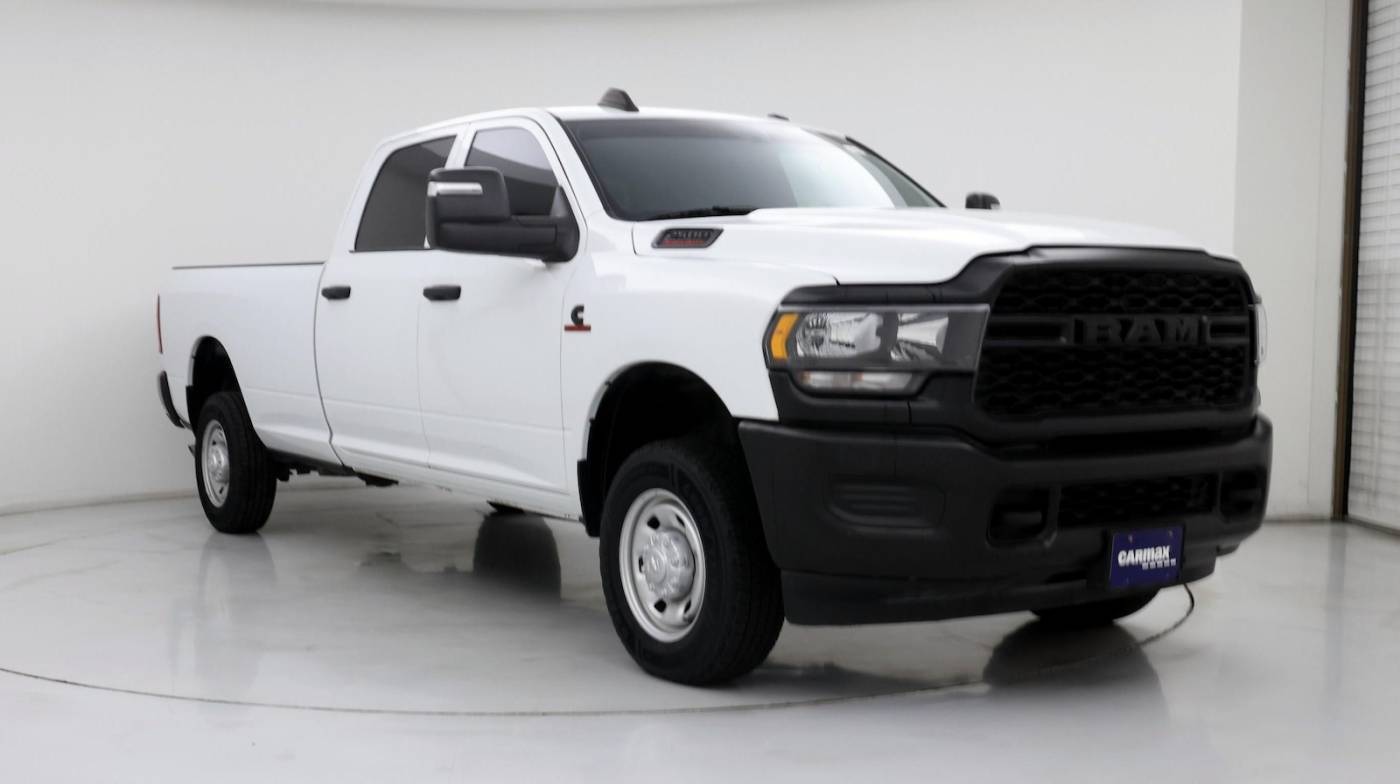 2023 Ram 2500 Tradesman — Pickup Truck — 24,700 mi — Fort Worth, TX