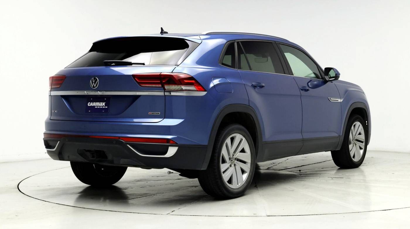 2020 Volkswagen Atlas Cross Sport SE with Technology — SUV — 56,336 mi — Fort Worth, TX