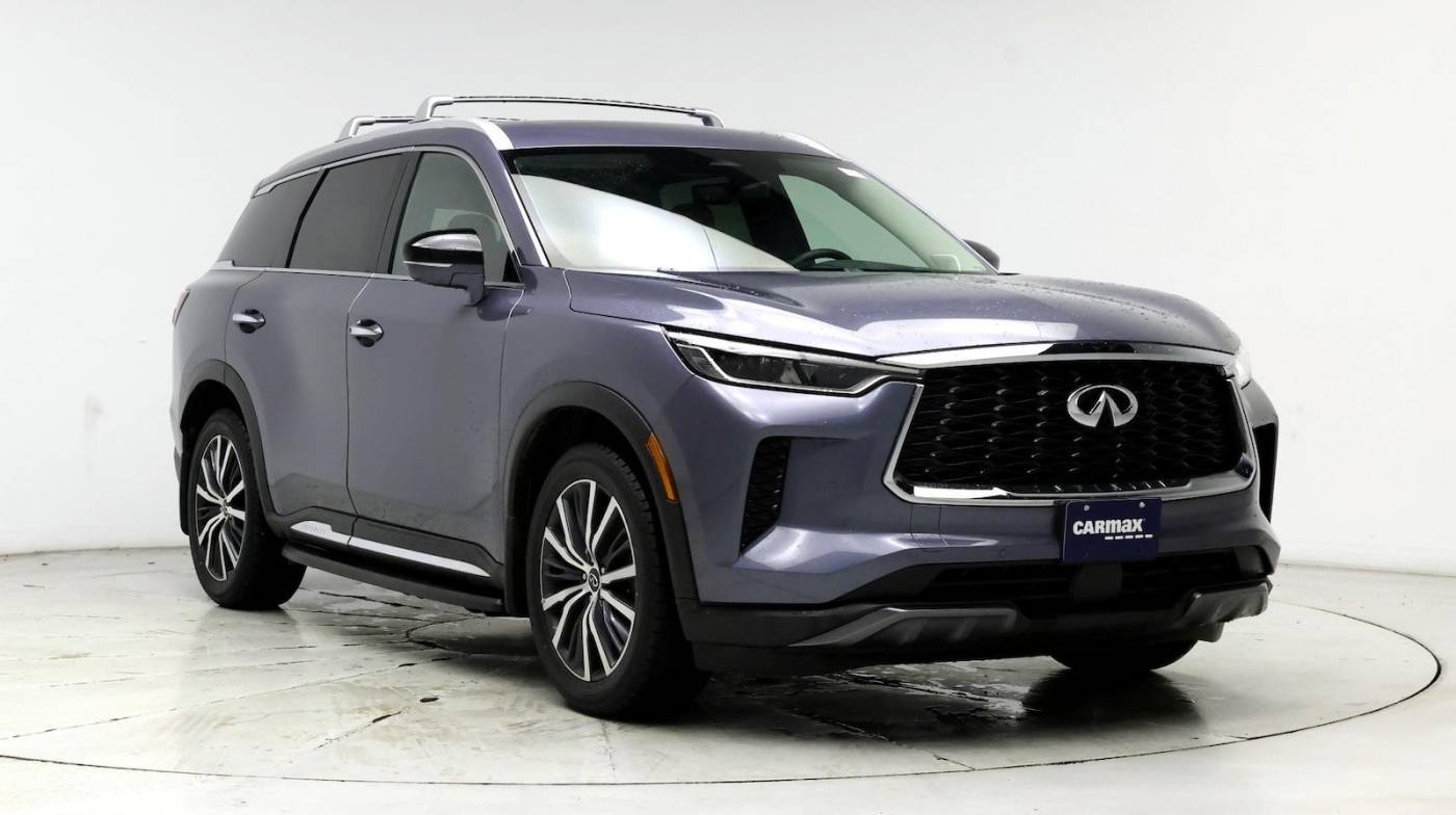 2023 INFINITI QX60 SENSORY — SUV — 19,145 mi — Fort Worth, TX