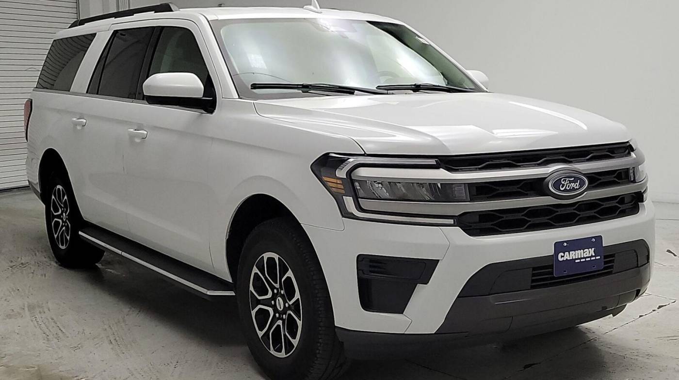 2023 Ford Expedition XLT — SUV — 56,753 mi — Fort Worth, TX