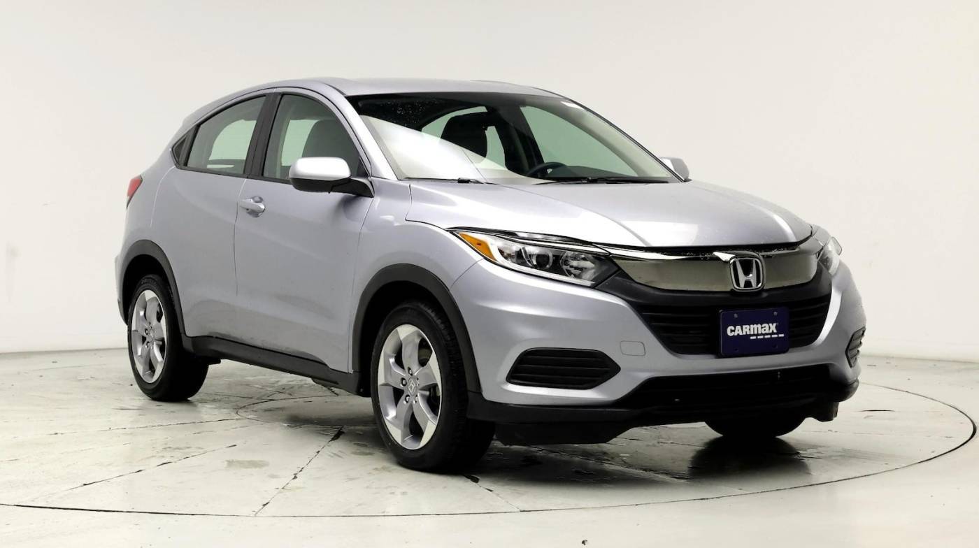 2019 Honda HR-V LX — SUV — 17,771 mi — Fort Worth, TX