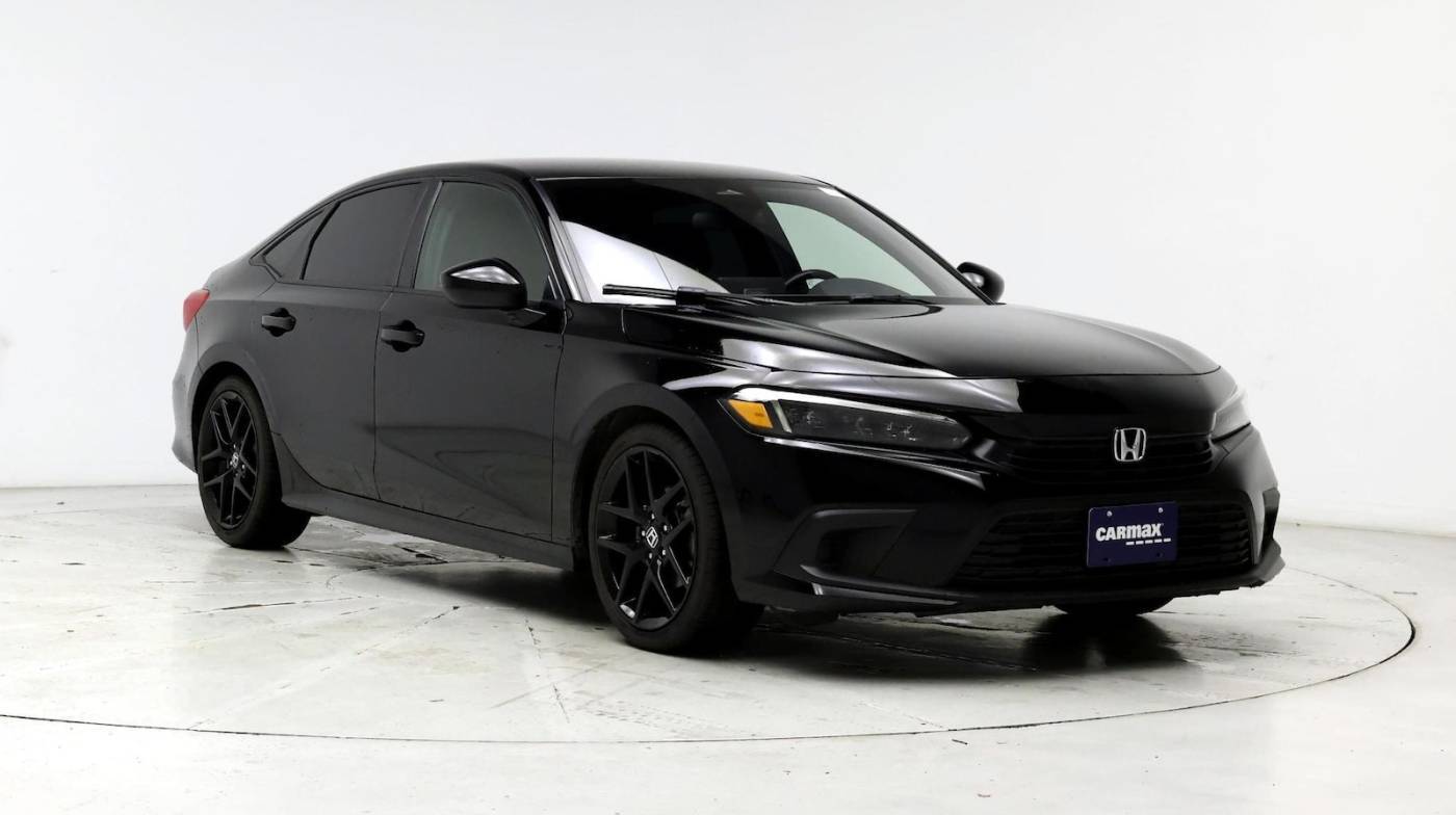 2022 Honda Civic Sport — Sedan — 48,870 mi — Fort Worth, TX