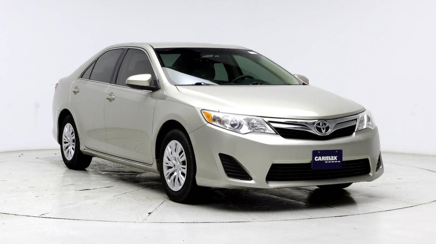 2014 Toyota Camry LE — Sedan — 63,475 mi — Fort Worth, TX