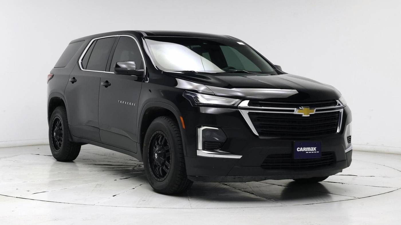 2022 Chevrolet Traverse