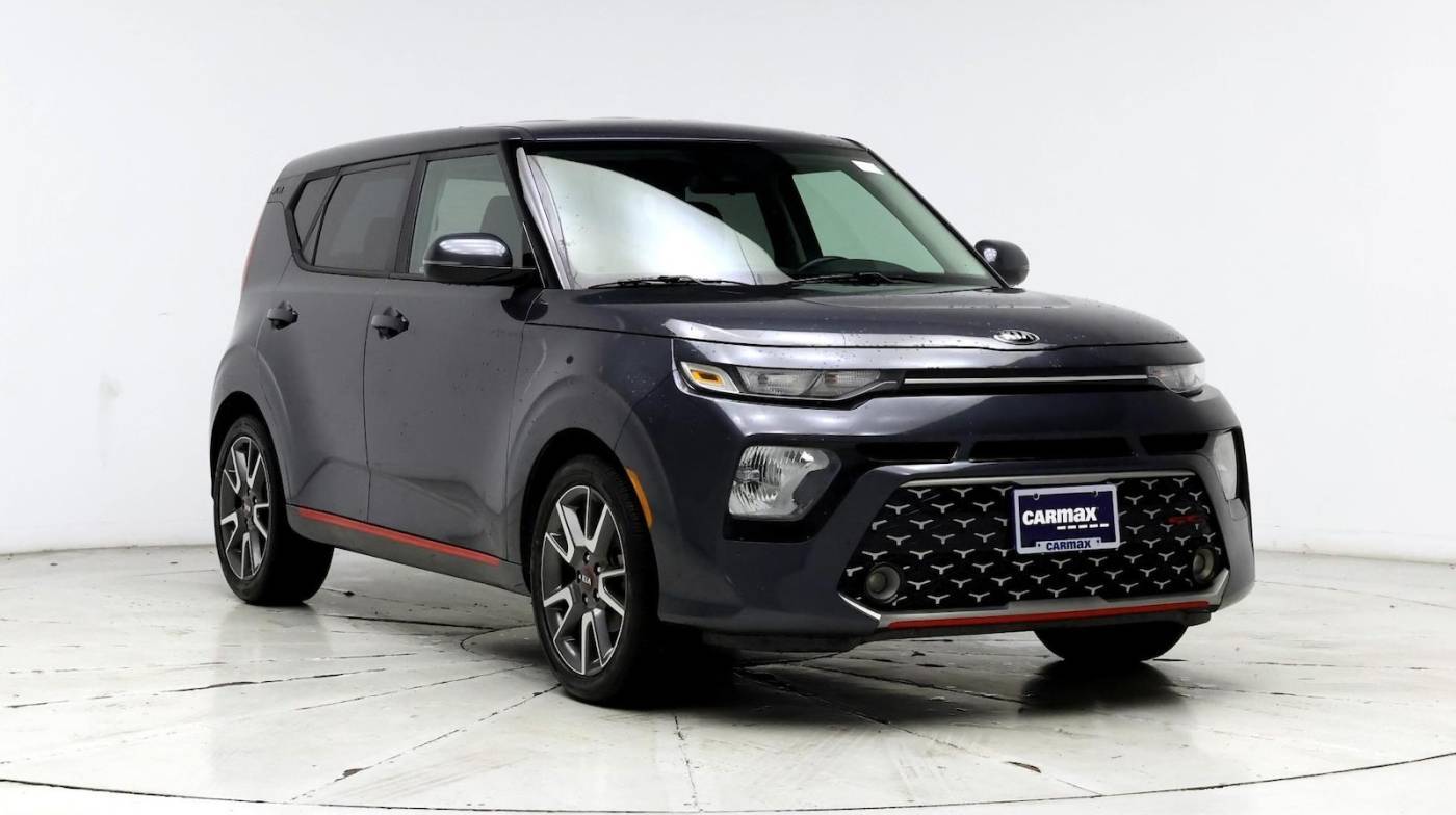 2020 Kia Soul GT-Line — Hatchback — 70,807 mi — Fort Worth, TX