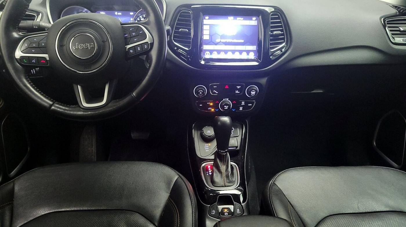 2021 Jeep Compass Limited — SUV — 47,103 mi — Fort Worth, TX