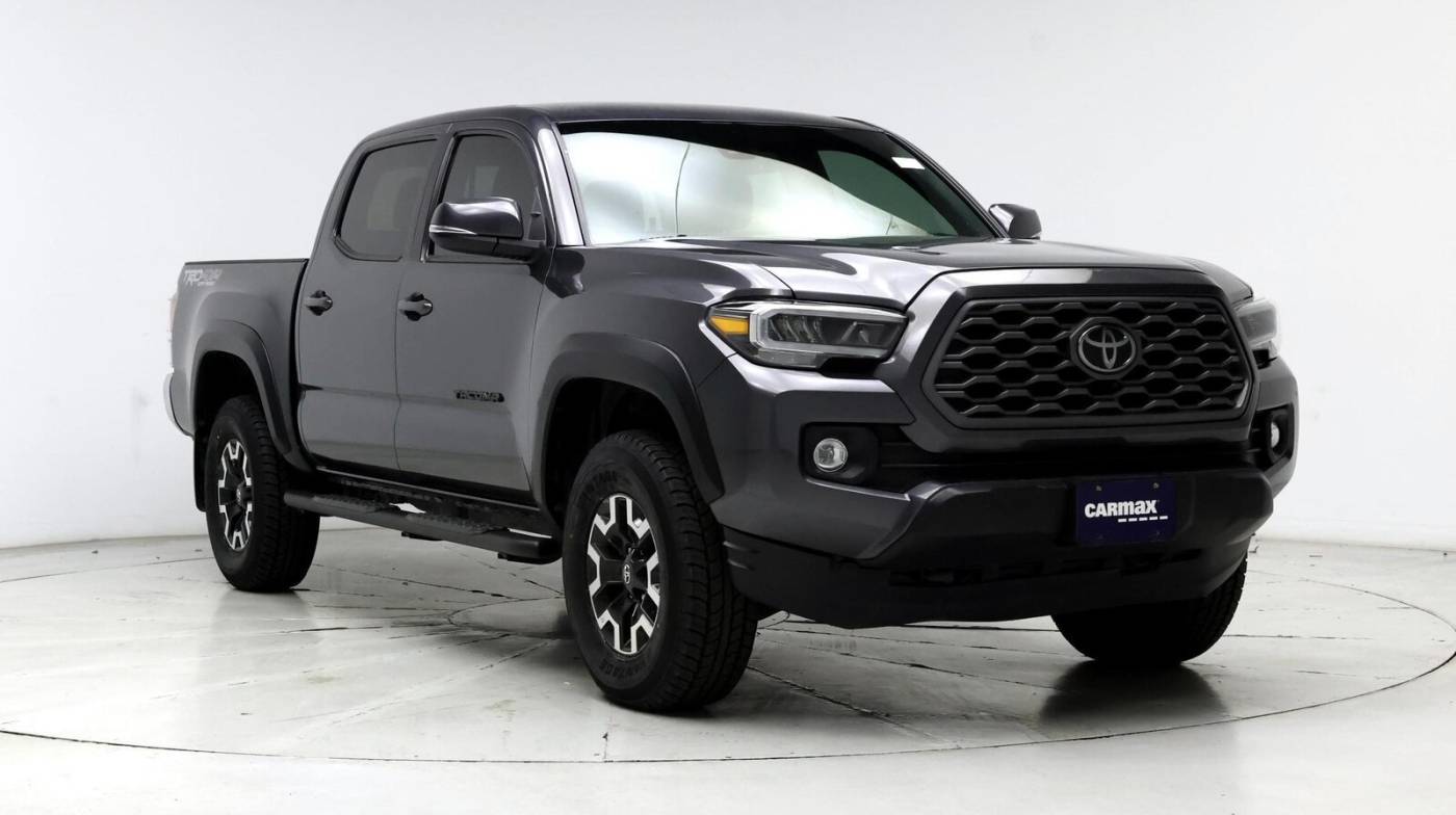 2022 Toyota Tacoma TRD Off Road — Pickup Truck — 51,539 mi — Fort Worth, TX