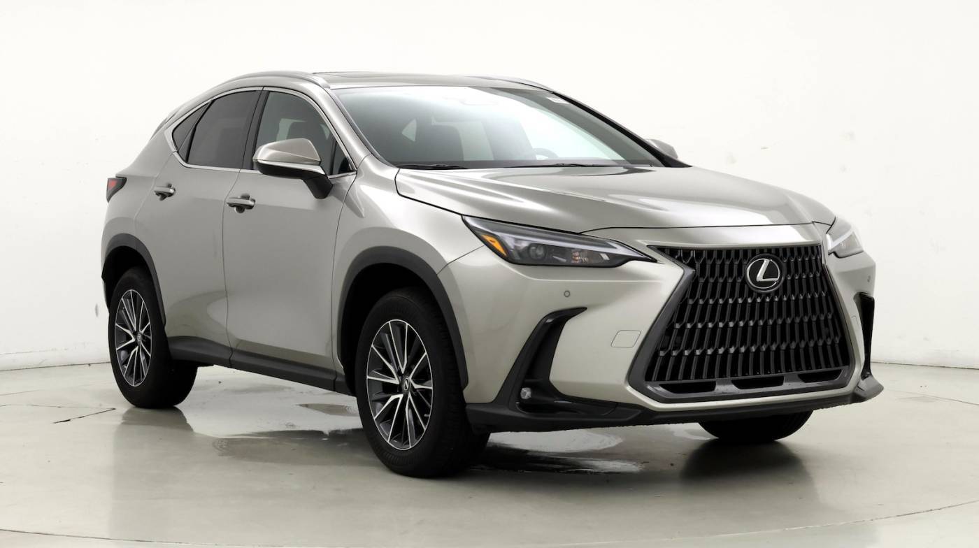 2023 Lexus NX NX 350 Premium — SUV — 4,666 mi — Fort Worth, TX