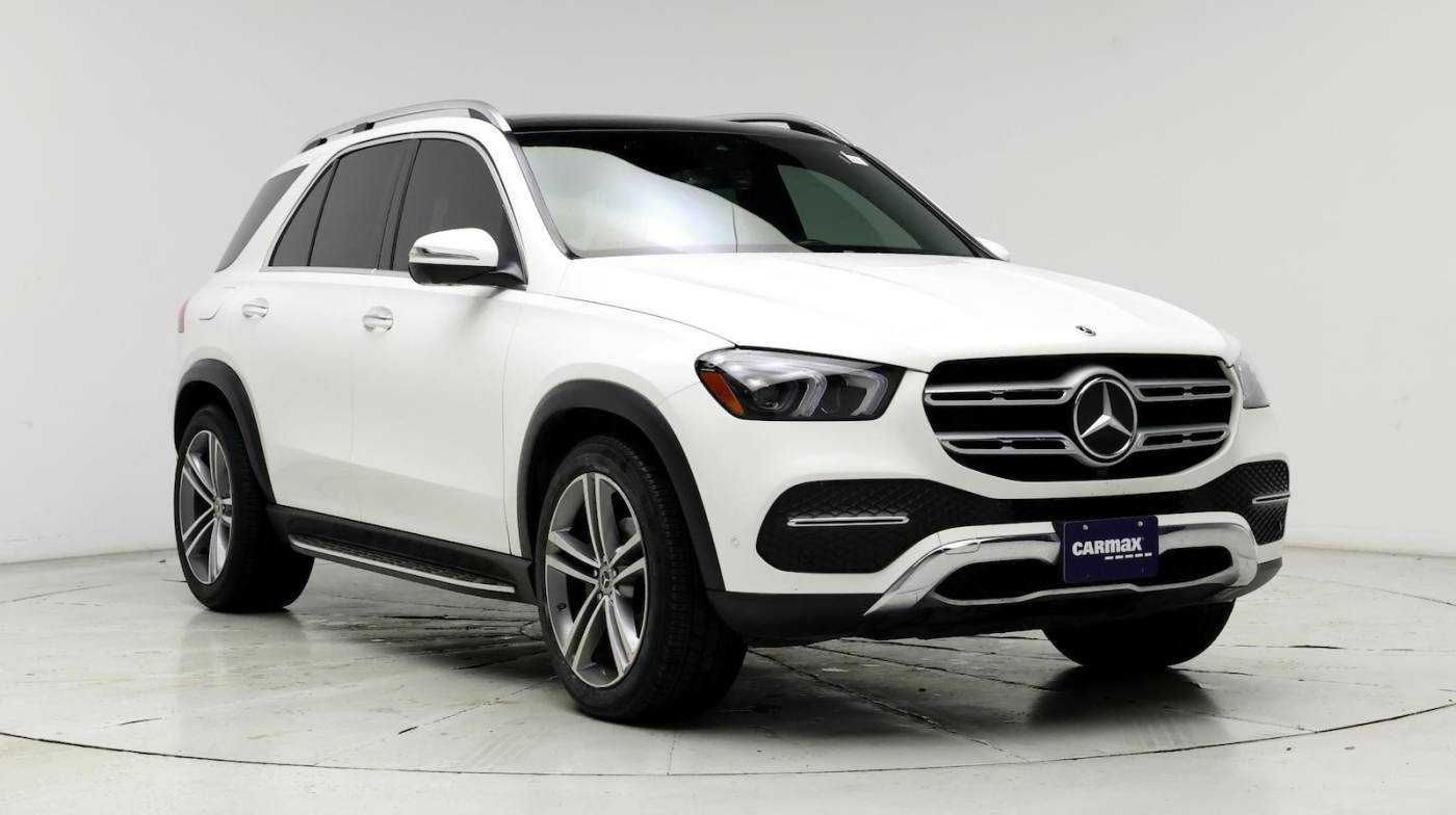 2021 Mercedes-Benz GLE GLE 350 — SUV — 25,130 mi — Fort Worth, TX