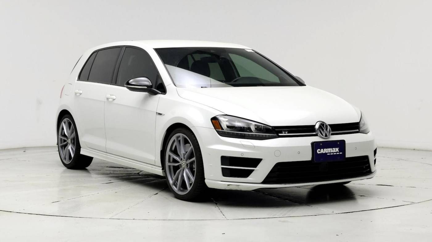 2017 Volkswagen Golf R Base — Hatchback — 50,787 mi — Fort Worth, TX