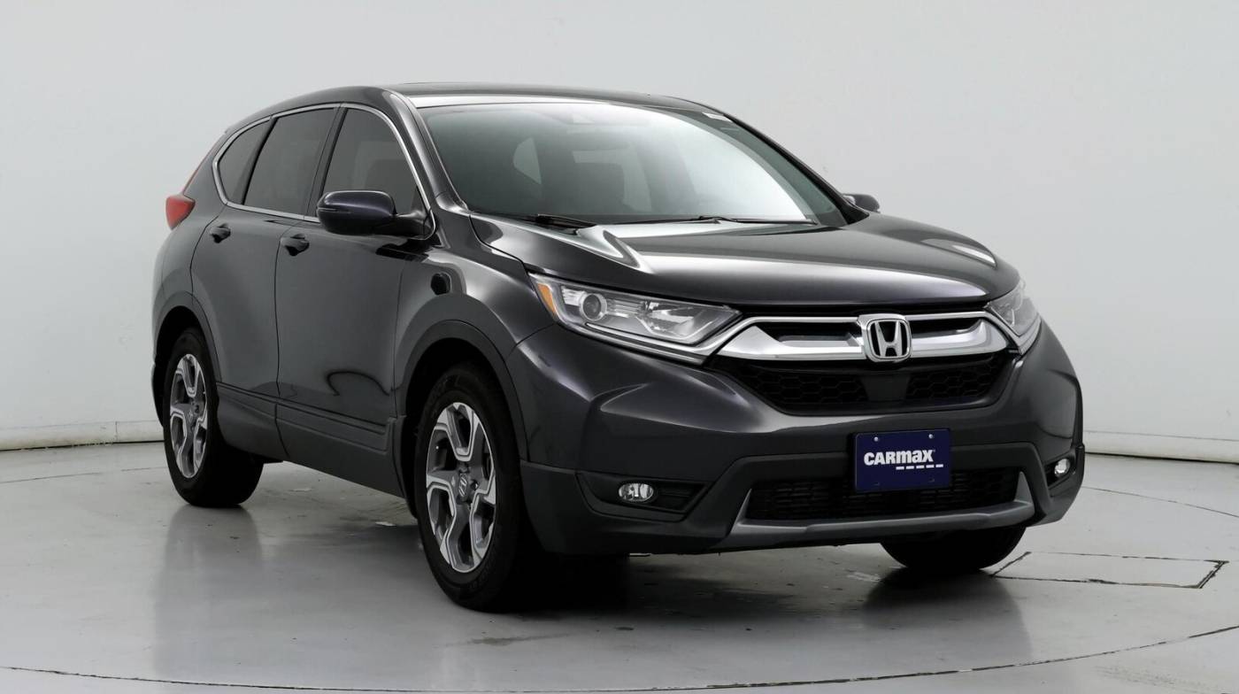 2019 Honda CR-V EX — SUV — 14,858 mi — Fort Worth, TX