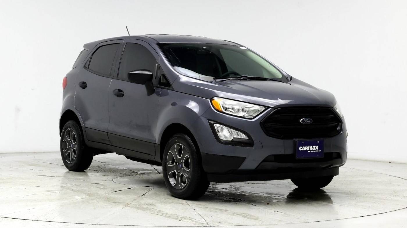 2019 Ford EcoSport S — SUV — 40,385 mi — Fort Worth, TX
