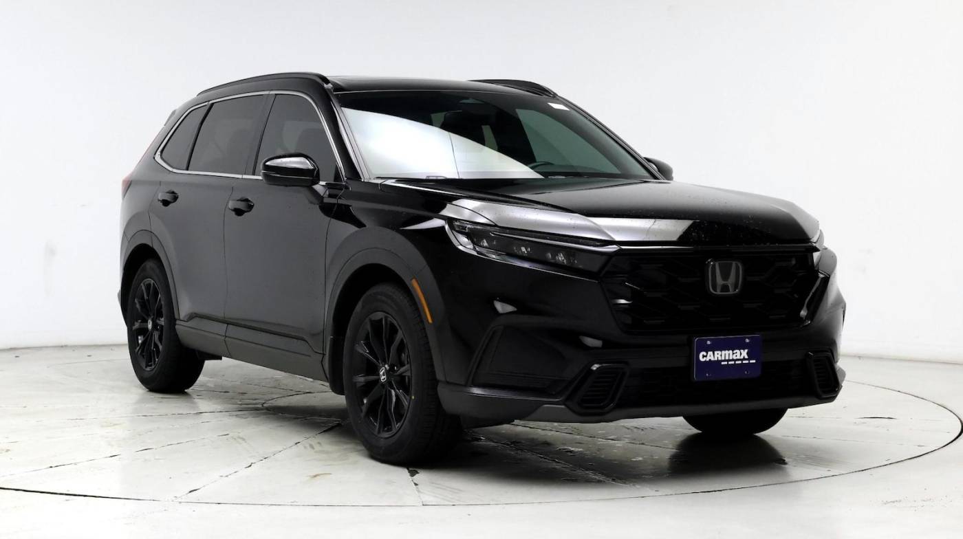 2023 Honda CR-V Hybrid Sport — SUV — 35,926 mi — Fort Worth, TX