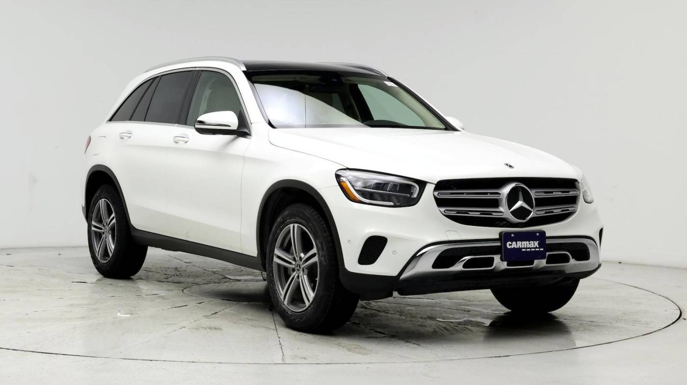 2021 Mercedes-Benz GLC GLC 300 — SUV — 20,198 mi — Fort Worth, TX