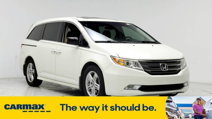 2013 fashion honda odyssey elite