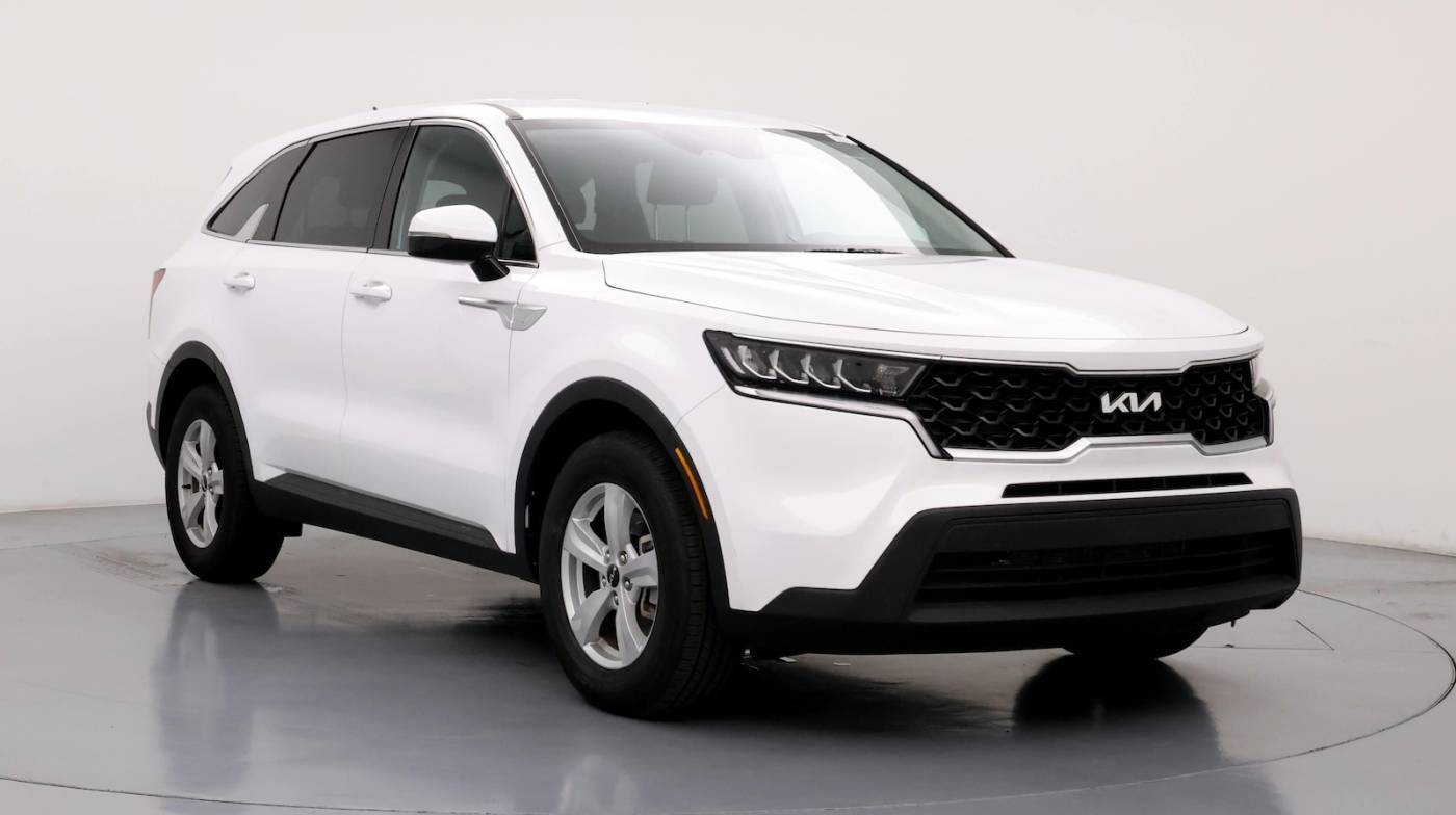 2023 Kia Sorento LX — SUV — 29,105 mi — Fort Worth, TX