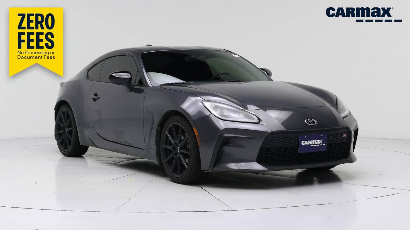 2023 Toyota GR86 Premium