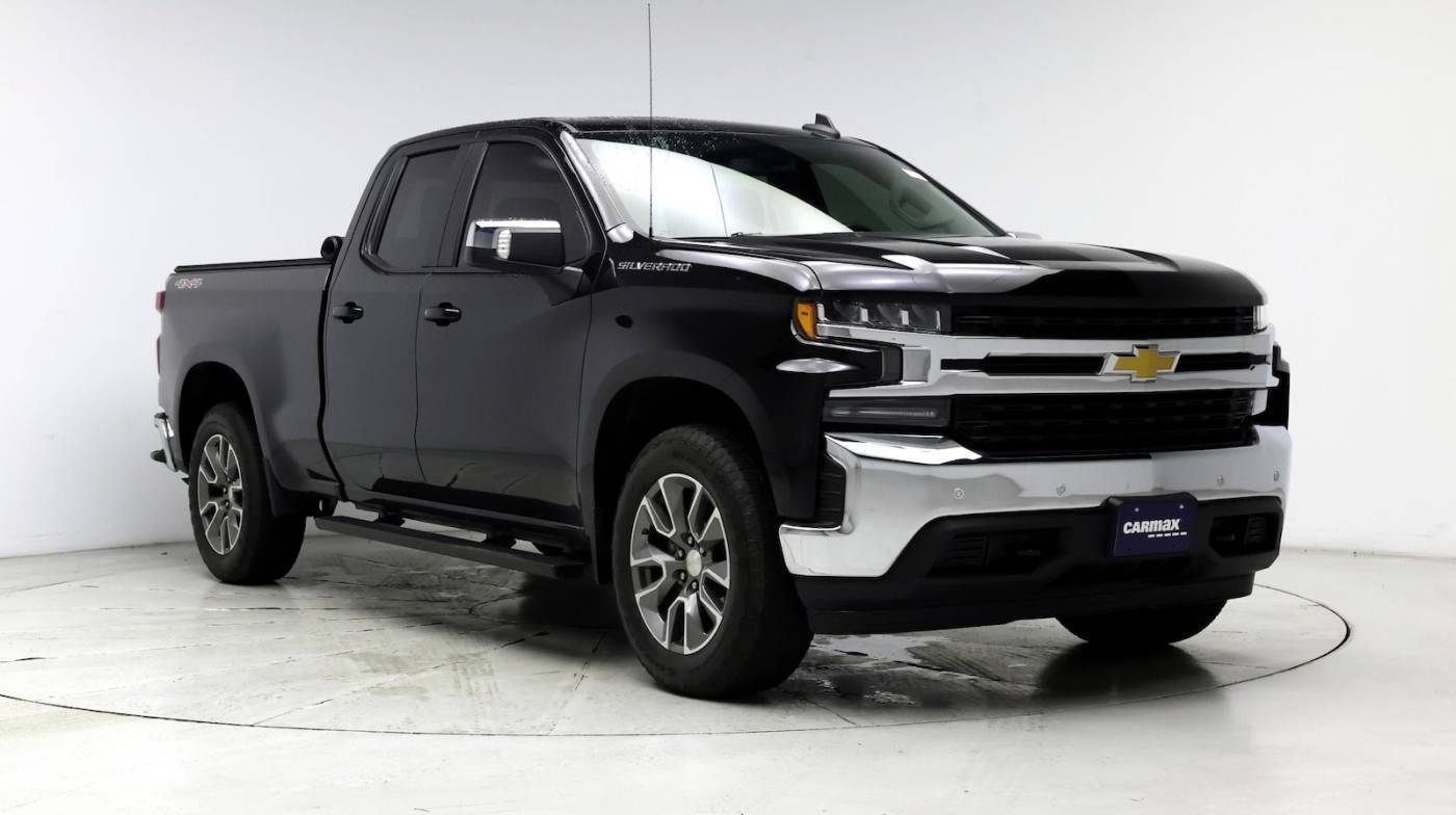 2022 Chevrolet Silverado 1500 LTD LT — Pickup Truck — 29,640 mi — Fort Worth, TX