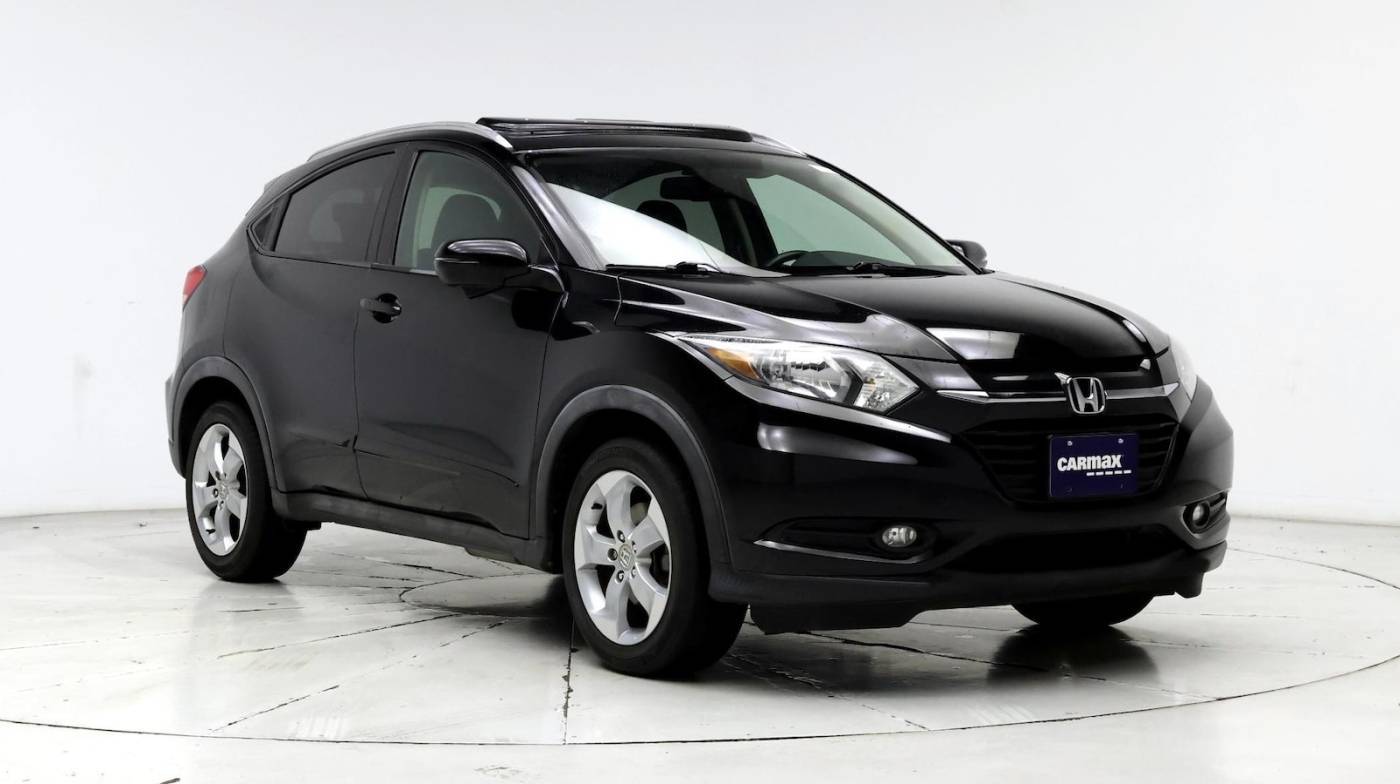 2016 Honda HR-V EX-L — SUV — 78,842 mi — Fort Worth, TX